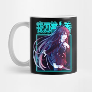 Kurumi's Deadly Charisma Time-Traveler Tee Mug